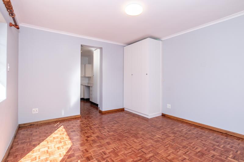 To Let 1 Bedroom Property for Rent in Bergvliet Western Cape